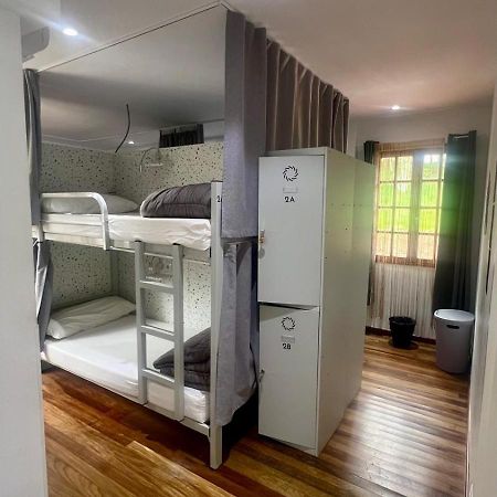 Albergue Mirador De Pedrouzo Eksteriør bilde