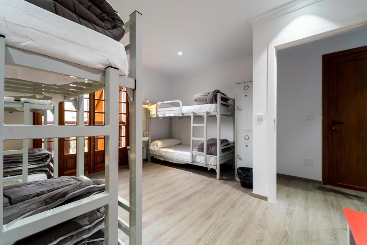 Albergue Mirador De Pedrouzo Eksteriør bilde