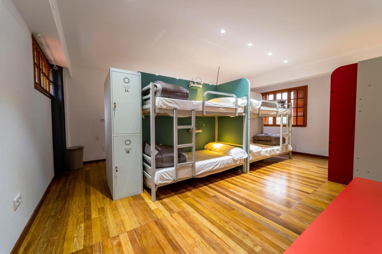 Albergue Mirador De Pedrouzo Eksteriør bilde