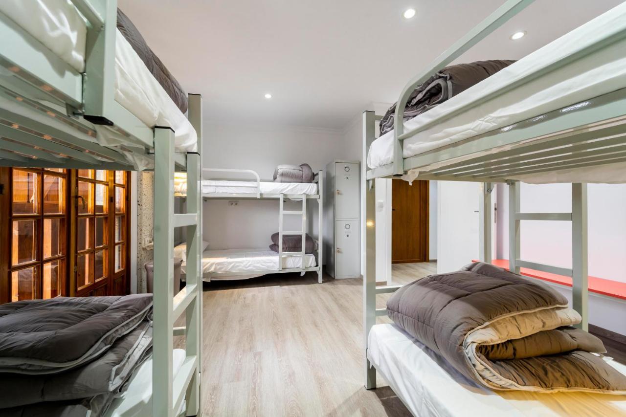 Albergue Mirador De Pedrouzo Eksteriør bilde