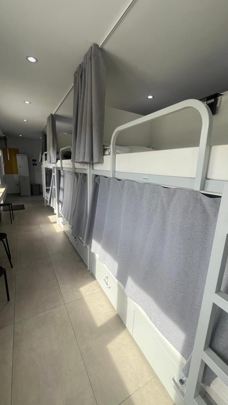 Albergue Mirador De Pedrouzo Eksteriør bilde