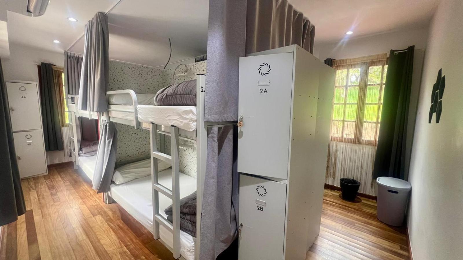 Albergue Mirador De Pedrouzo Eksteriør bilde