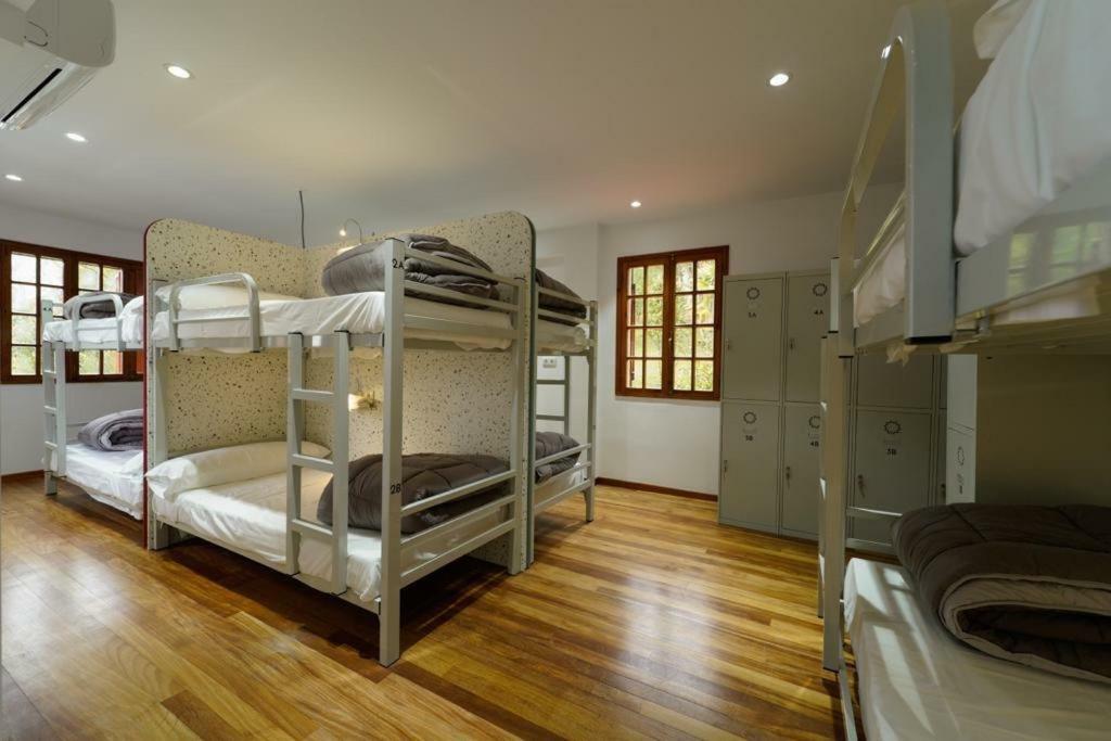 Albergue Mirador De Pedrouzo Eksteriør bilde