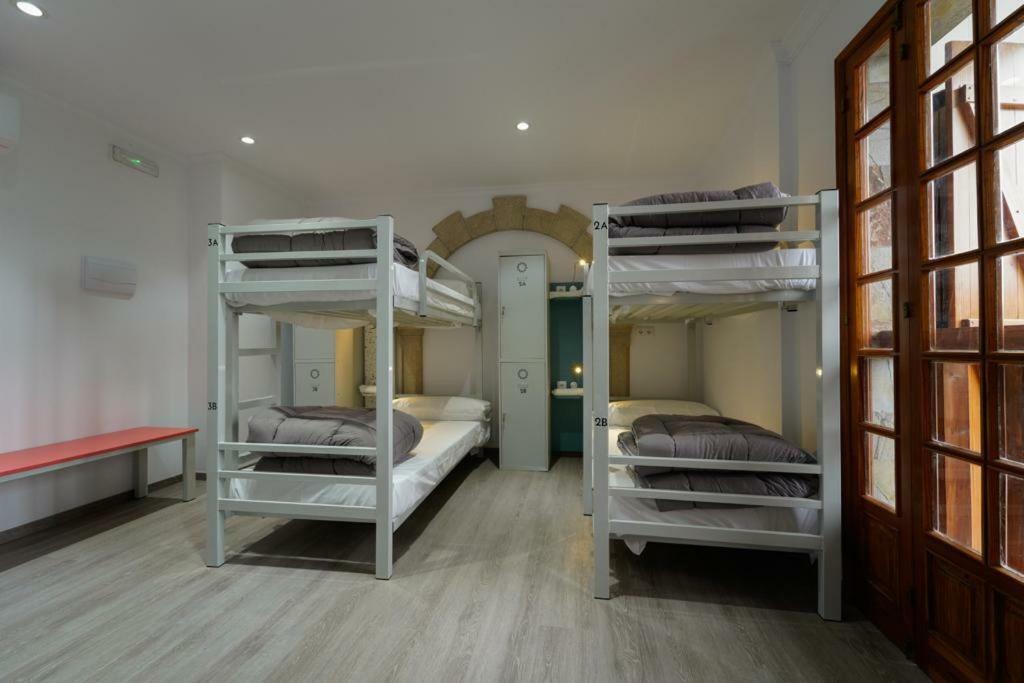 Albergue Mirador De Pedrouzo Eksteriør bilde