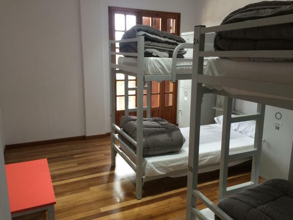 Albergue Mirador De Pedrouzo Eksteriør bilde