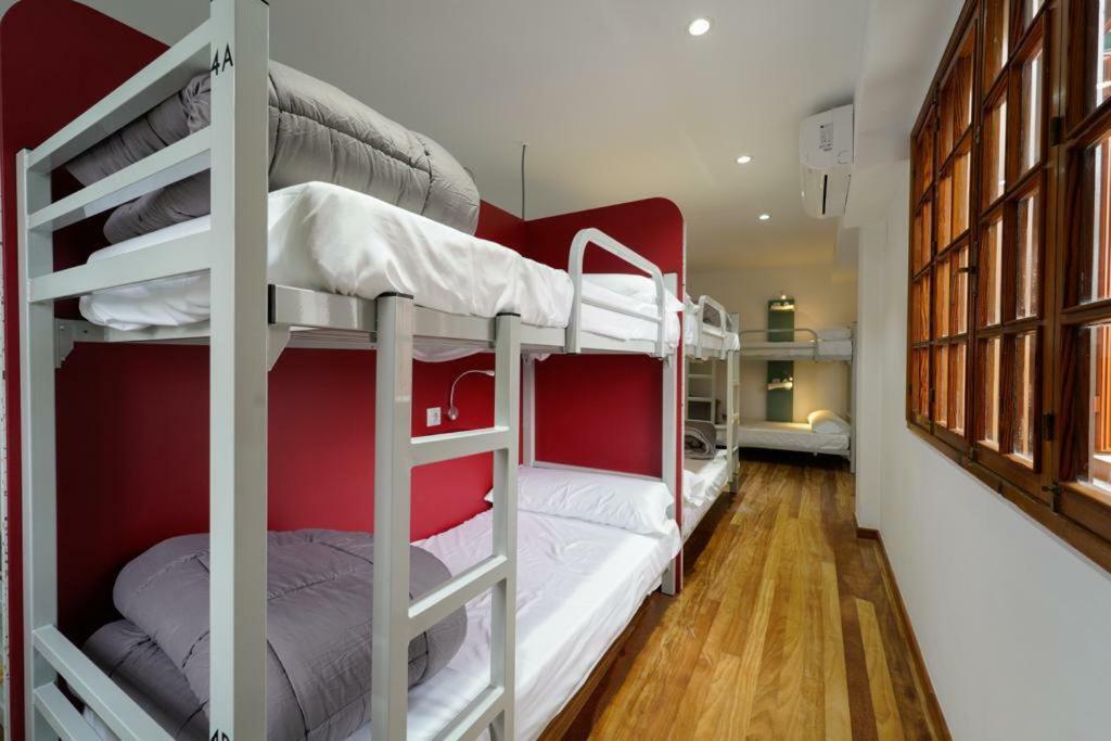 Albergue Mirador De Pedrouzo Eksteriør bilde