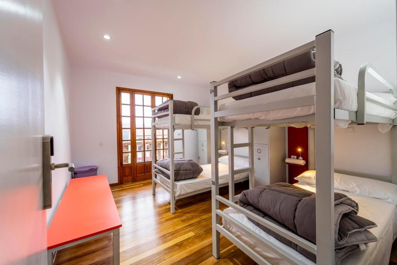 Albergue Mirador De Pedrouzo Eksteriør bilde