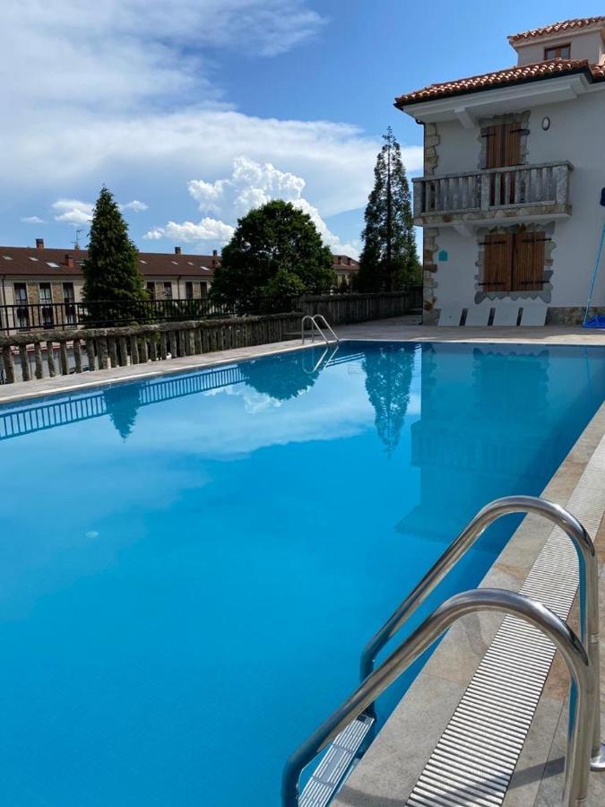 Albergue Mirador De Pedrouzo Eksteriør bilde