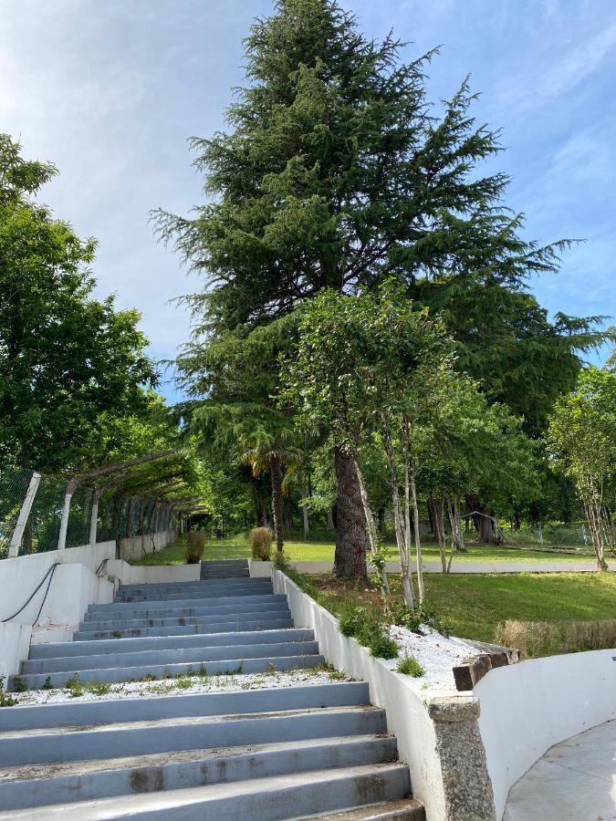 Albergue Mirador De Pedrouzo Eksteriør bilde
