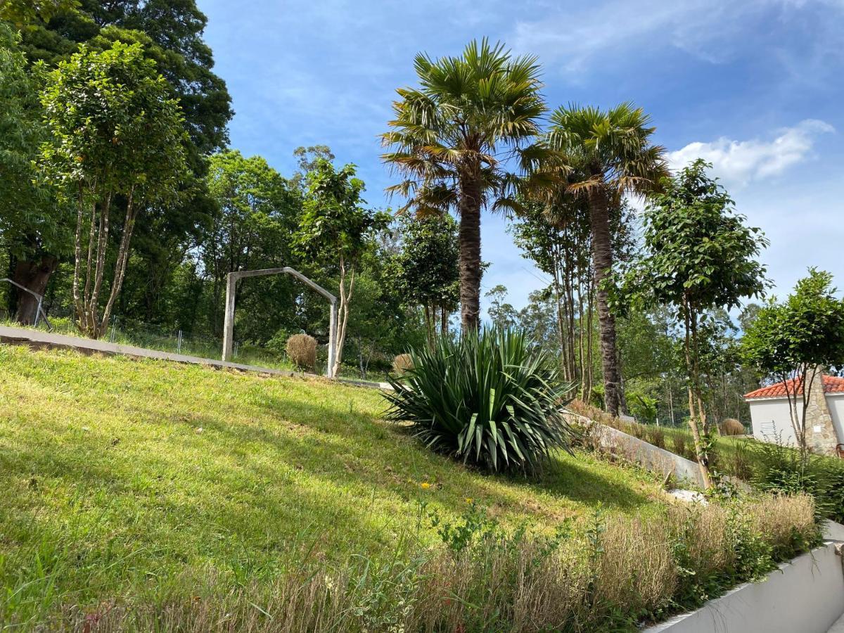 Albergue Mirador De Pedrouzo Eksteriør bilde