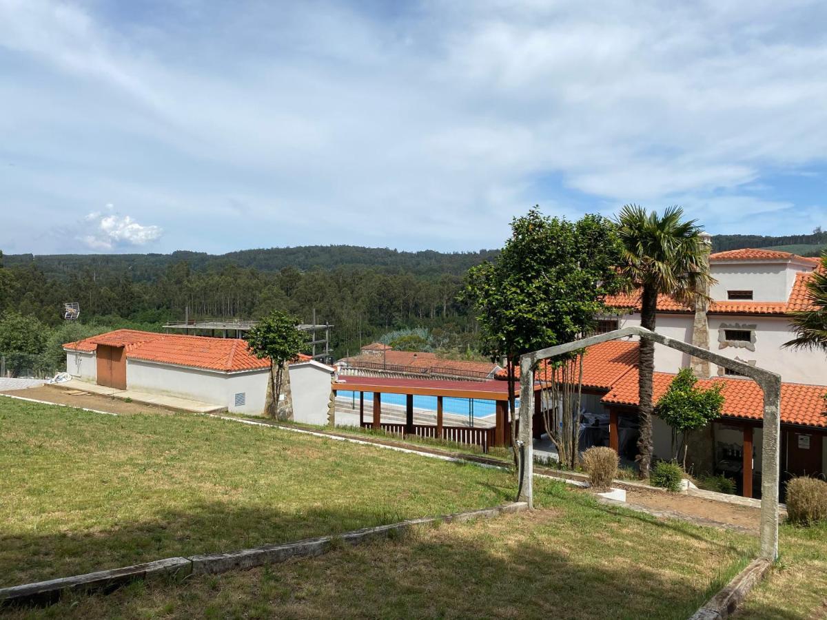Albergue Mirador De Pedrouzo Eksteriør bilde